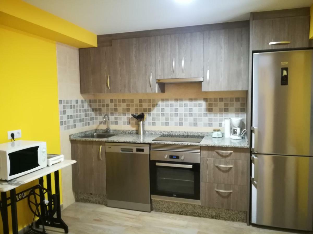 La Casina De Felix Vila Alles Exterior foto